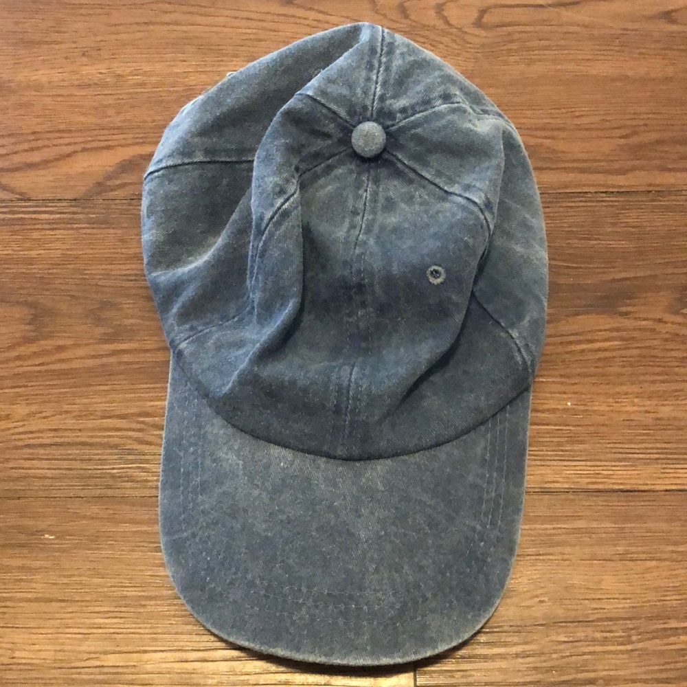 Jean hat